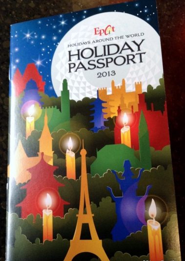 Holiday Passport 2013