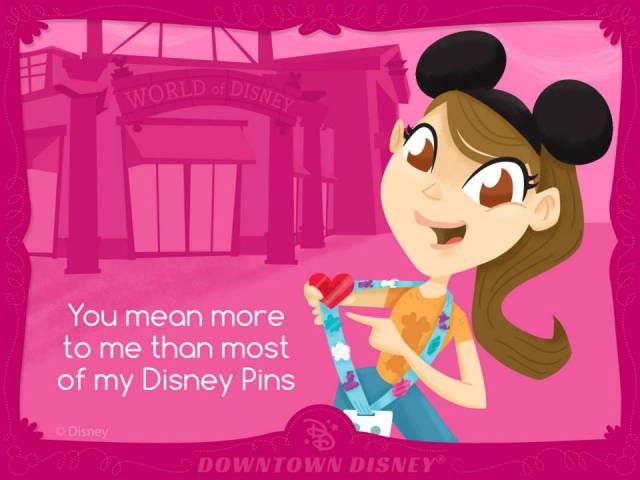 Disney Cruise Pins